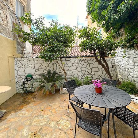 Corfu  Traditional House With Ivy Garden מראה חיצוני תמונה