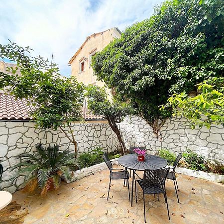 Corfu  Traditional House With Ivy Garden מראה חיצוני תמונה