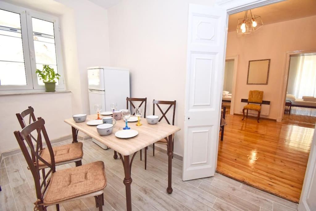 Corfu  Traditional House With Ivy Garden מראה חיצוני תמונה