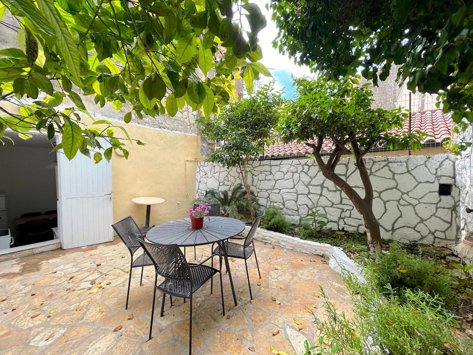 Corfu  Traditional House With Ivy Garden מראה חיצוני תמונה